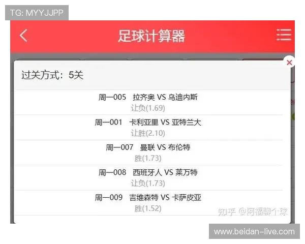 足球比分竞猜计算器防骗指南大型赛事预热必看
